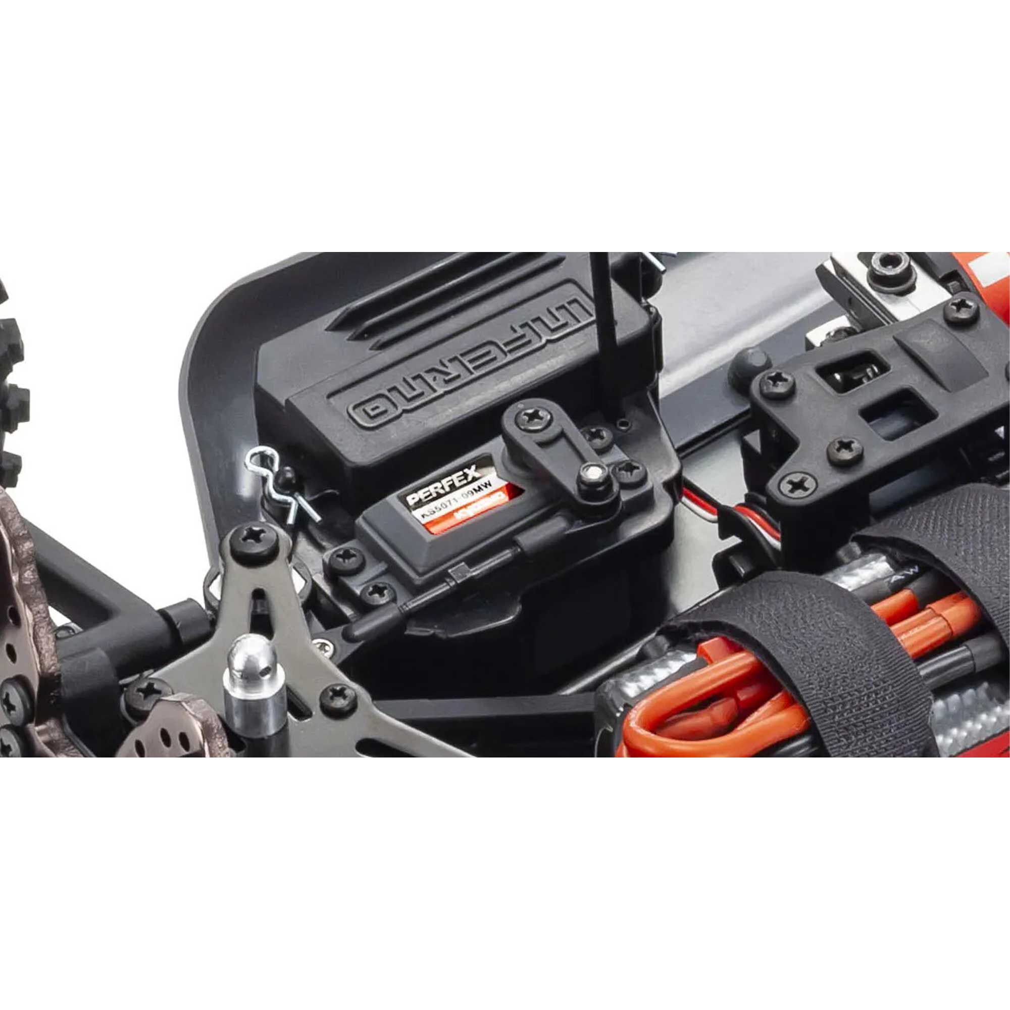 Kyosho 1/8 Inferno Neo 4.0 4x4 Brushless Off-Road Buggy RTR