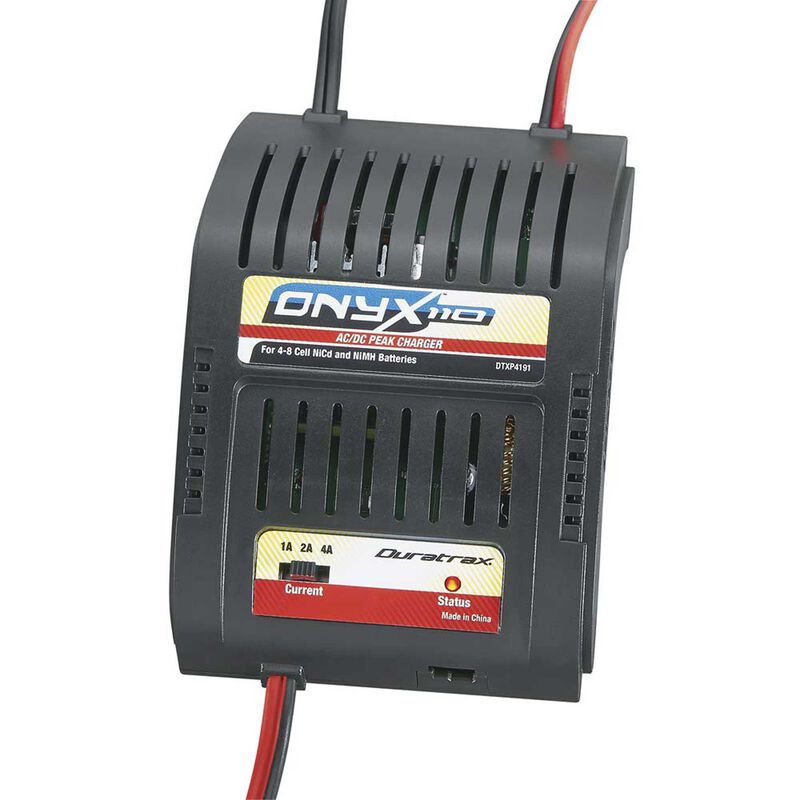 Onyx 110 AC DC Peak Charger NiCD NiMH