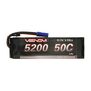 11.1V 5200mAh 50C 3S LiPo Battery: EC5
