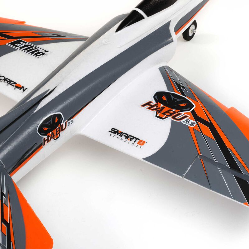 Gestängesatz Mit Gabelkopf - Habu SS 50mm EDF E-flite EFL0