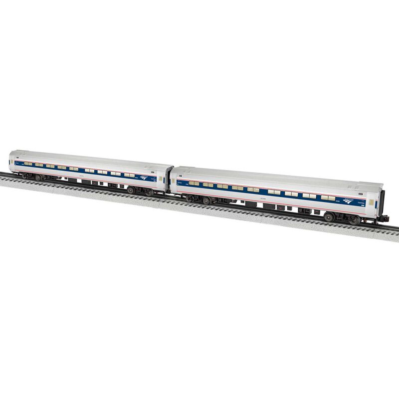 O Amtrak Amfleet Phase VI Coach (2)
