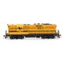 HO GP7 Locomotive, with DCC & Sound, MEC #563