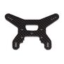 V2 Rear Shock Tower, 31mm Carbon Fiber: RC10B74.1