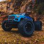 1/10 GRANITE 4X4 RTR Brushed Monster Truck, Blue