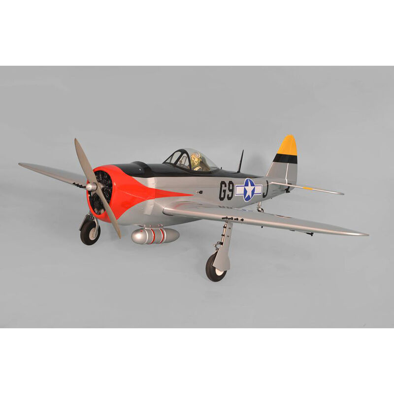 P-47 Thunderbolt 15-20cc Gas EP ARF