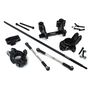 Rear Wheel Steering Conversion Kit for ARRMA 1/7 Limitless All-Road