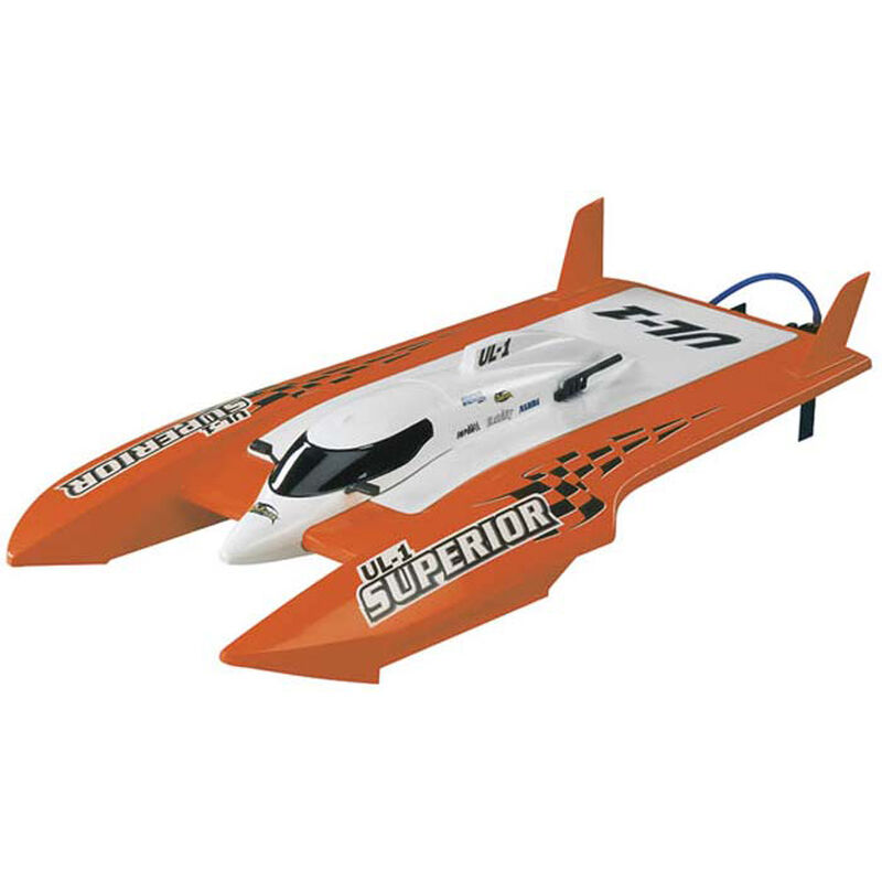 UL-1 Superior FE Hydroplane RTR 2.4GHz Orange