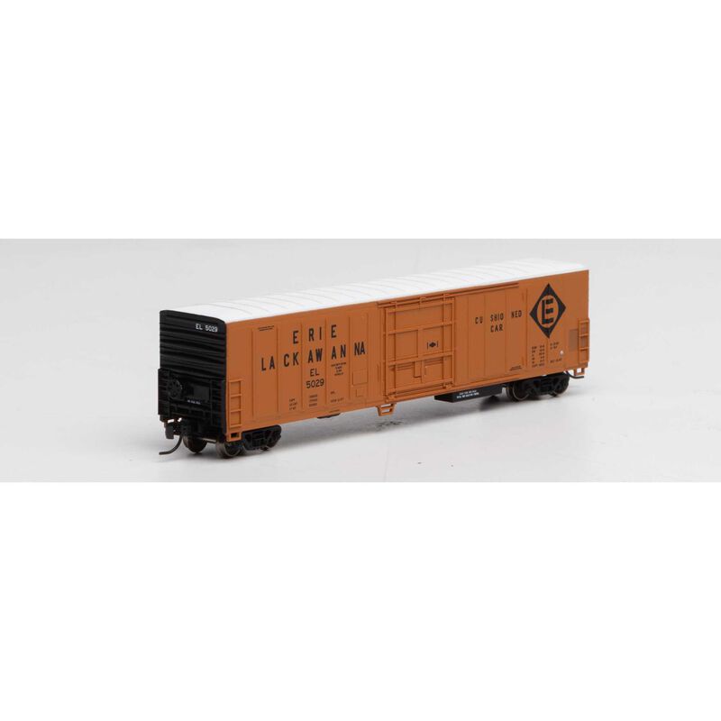 N 57' PCF Mechanical Reefer, EL #5029