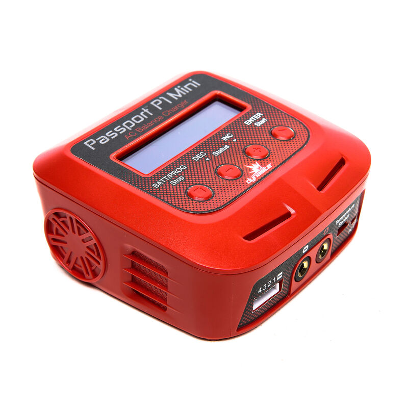 Passport P1 mini-AC Input Balance Charger/Discharger
