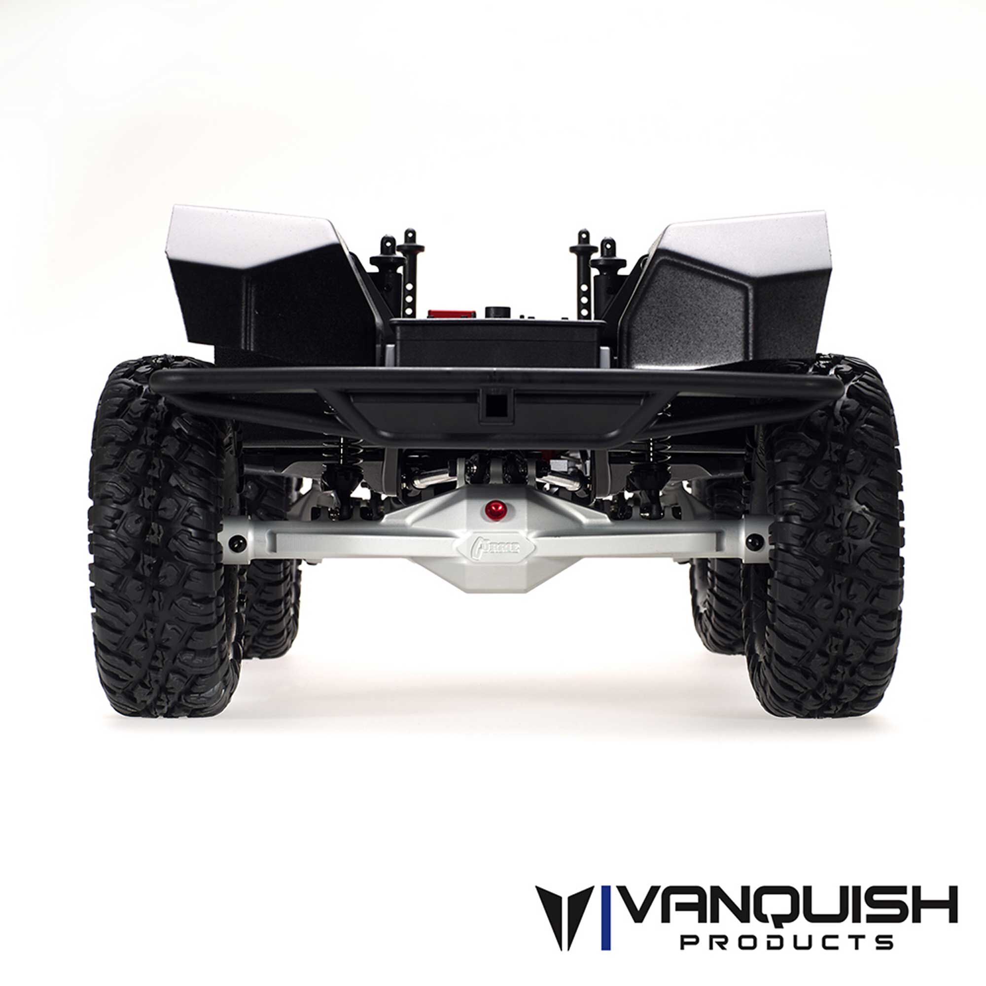 Vanquish Products 1/10 VS4-10 Pro Clear Anodized Axles, Origin
