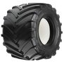 Decimator 2.6" M3 Tires, F/R (2): Clod Buster