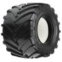Decimator 2.6" M3 Tires, F/R (2): Clod Buster