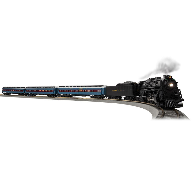 S THE POLAR EXPRESS FlyerChief Bluetooth 5.0 Set