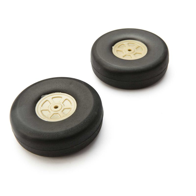 Wheels  3-1 2": F6F Hellcat 15cc