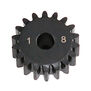 1.0 Module Pitch Pinion, 18T: 8E, SCTE