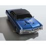 1/10 Fazer Mk2 1967 Pontiac GTO Blue
