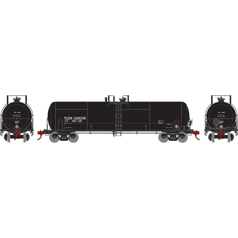 Athearn HO RTR RTC 20,900 Gallon Tank, TLDX #120038 | Tower Hobbies