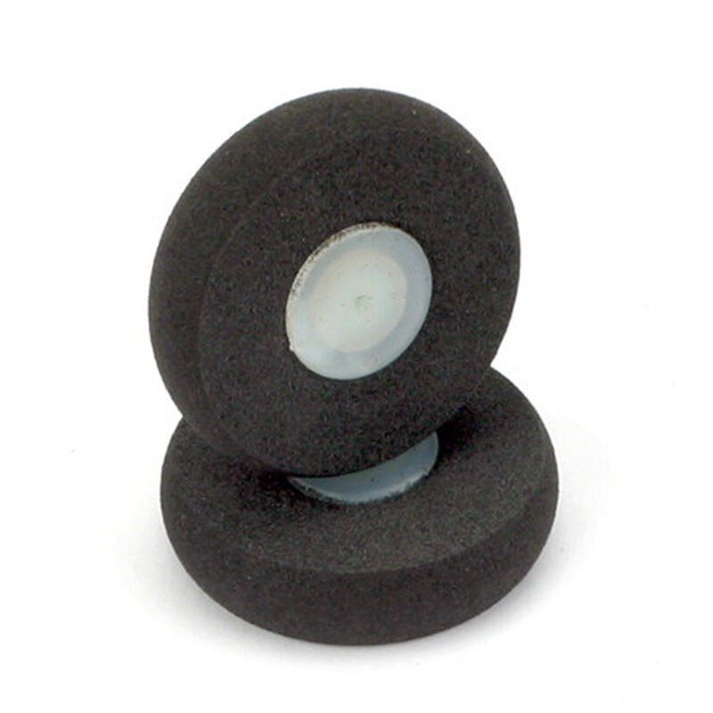 Mini Lite Wheels, 1-1/2" (2)
