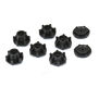 1/10 6x30 to 12mm/14mm SC Hex Adapters