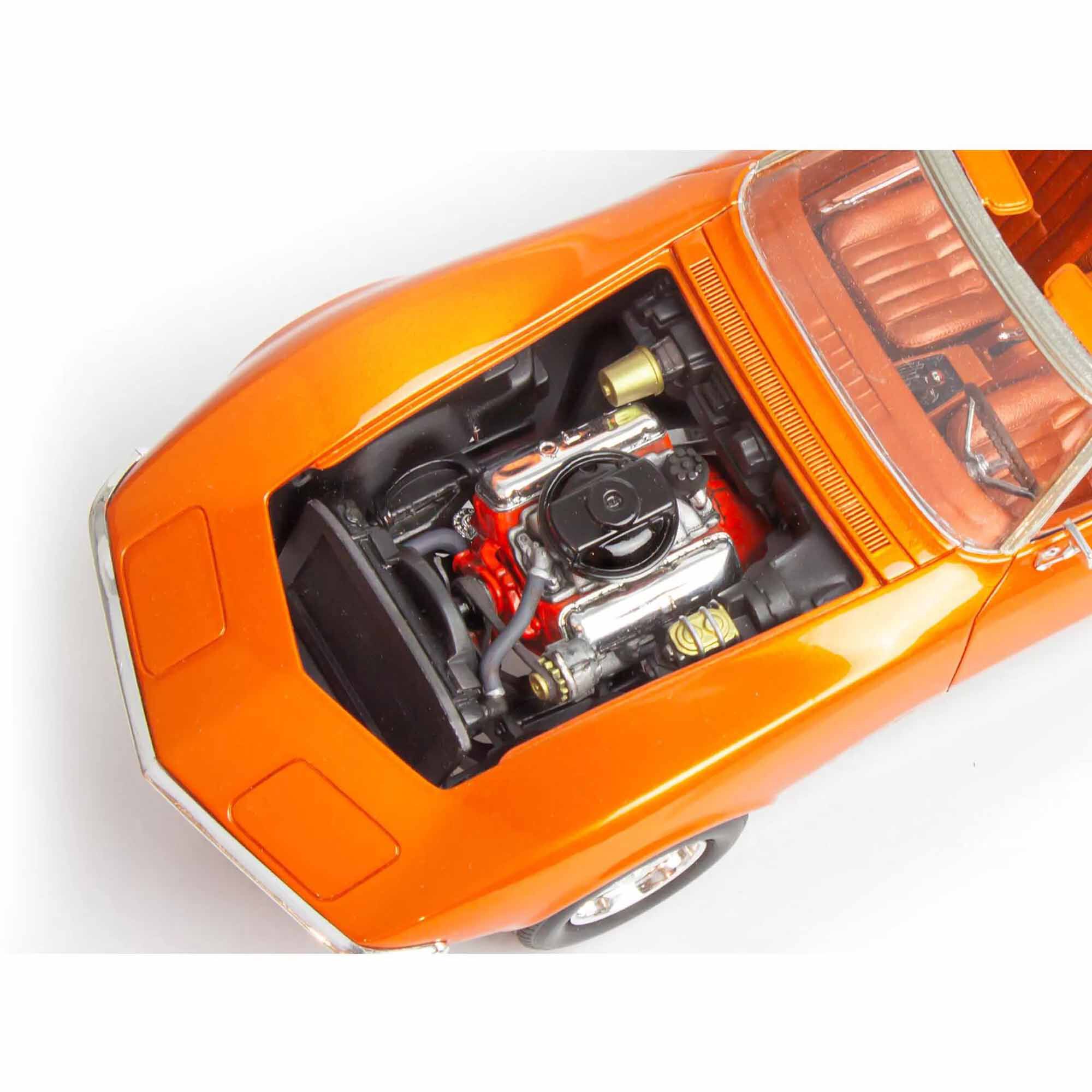 CARRERA REVELL OF AMERICAS INC 1/25 1968 Corvette L-88 Roadster