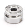 Taper Collet and Drive Flange: BU
