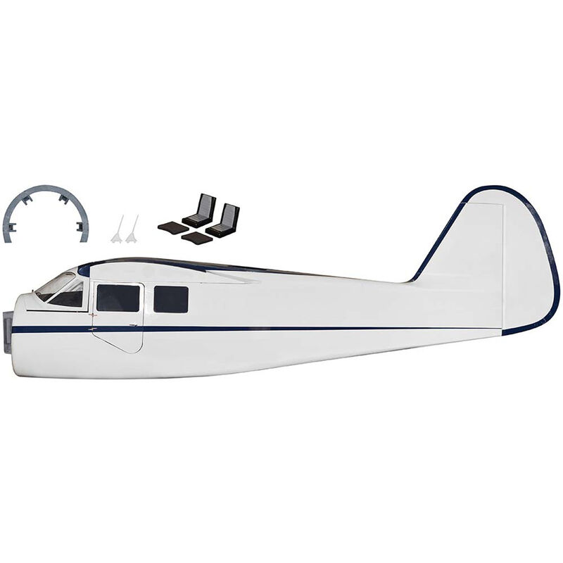 Fuselage Stinson Reliant Gas EP ARF