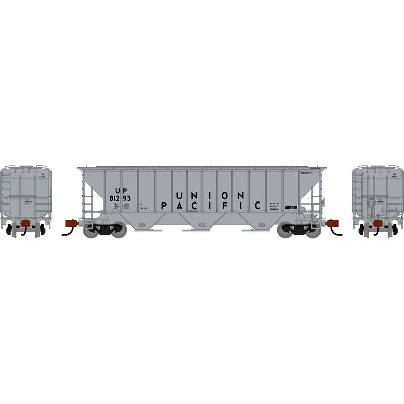 N ATH PS 4427 Covered Hopper, UP #81293