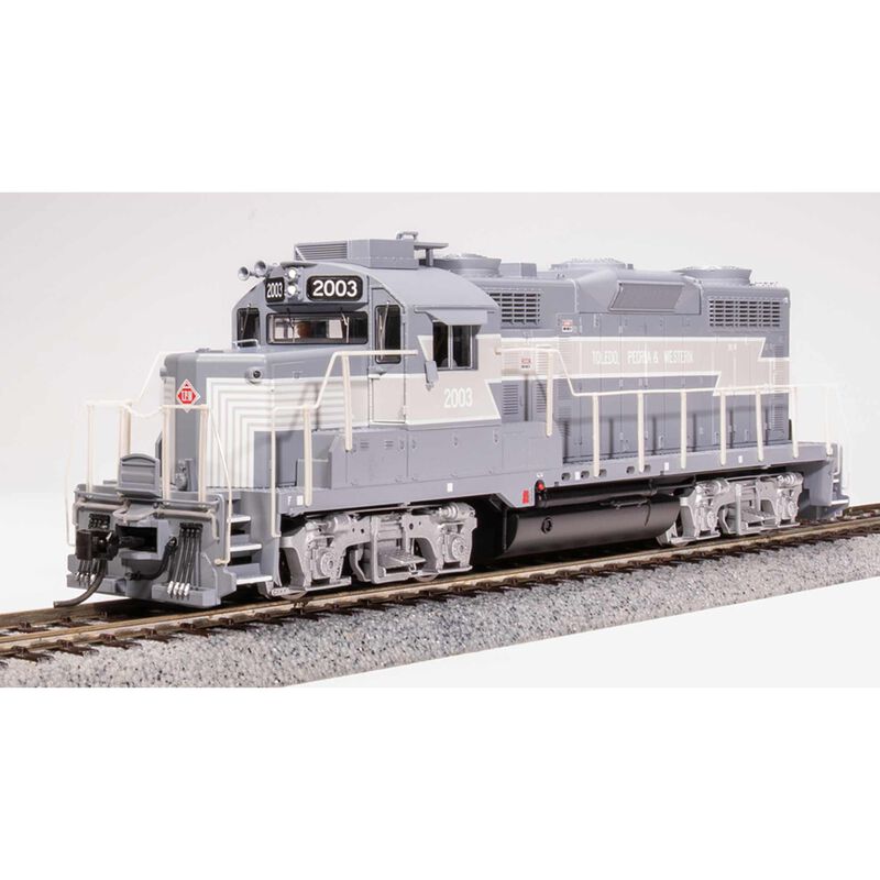 HO EMD GP20 Locomotive, NYC TTG Scheme, Paragon 4, TPW 2015