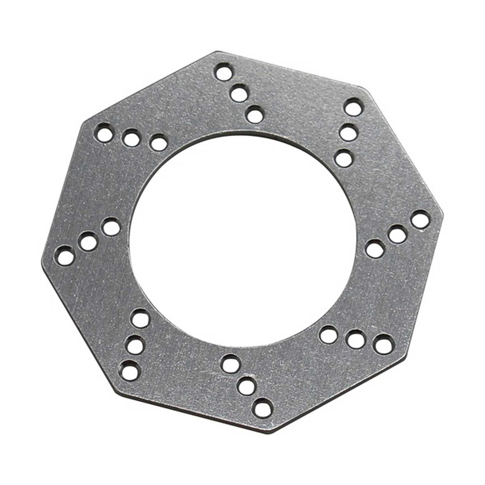 Aluminum Hex Slipper Clutch Pads (1): ARRMA 1/10