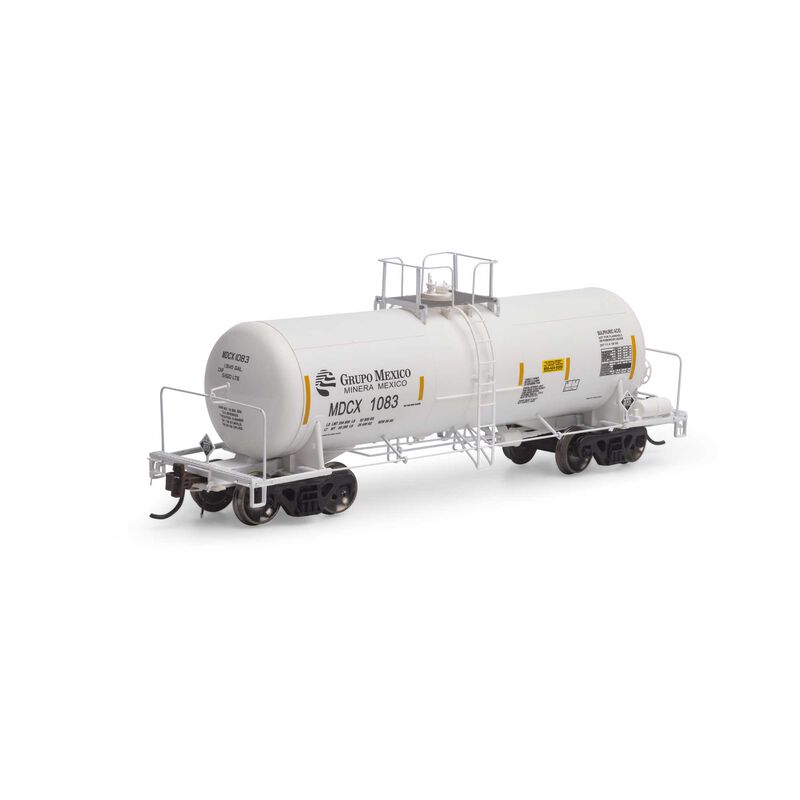 HO 13,600-Gallon Acid Tank,Grupo Mexico/White#1083