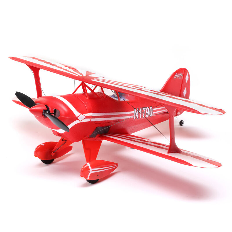 UMX Pitts S-1S BNF Basic with AS3X and SAFE Select - SCRATCH & DENT