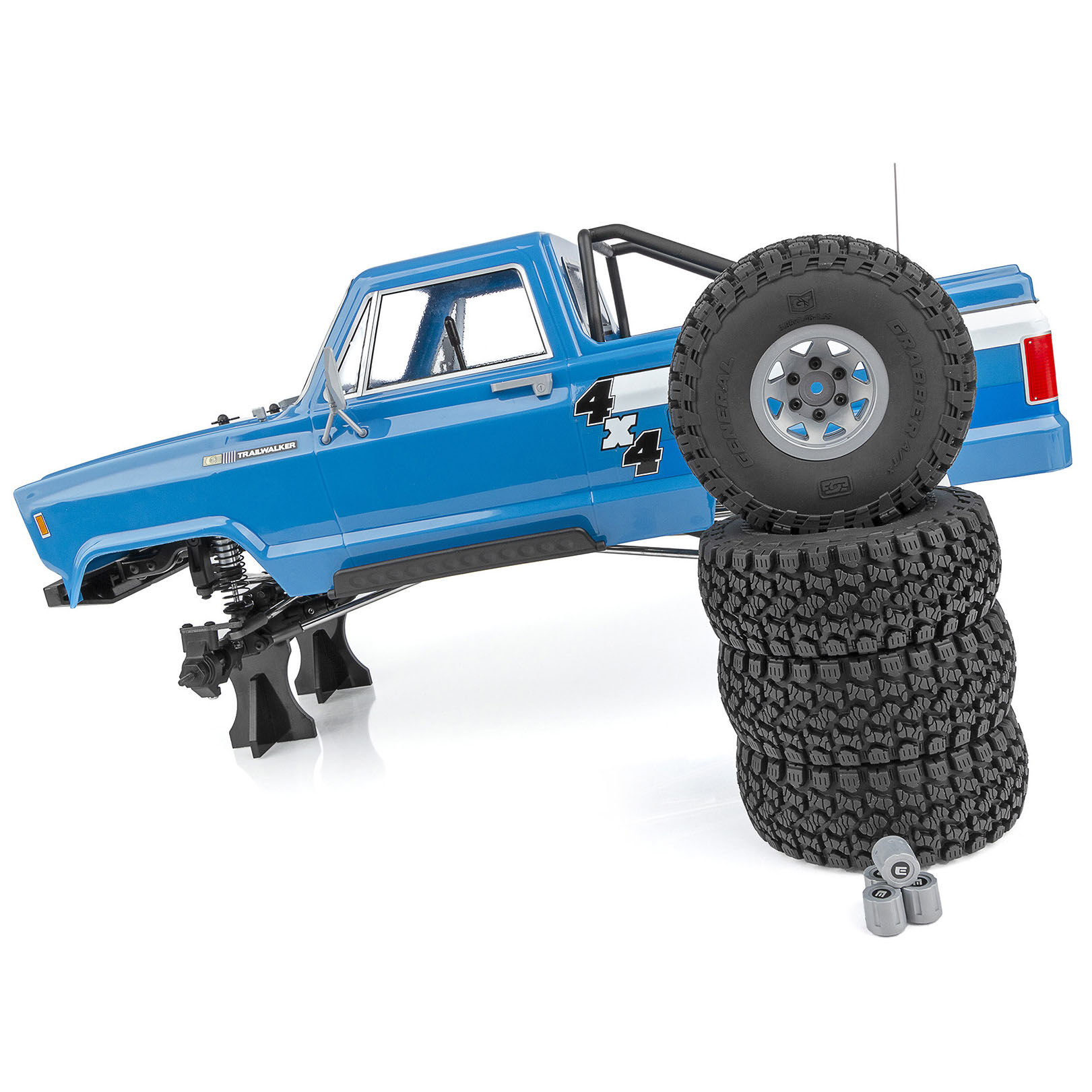 cheap rc trail trucks