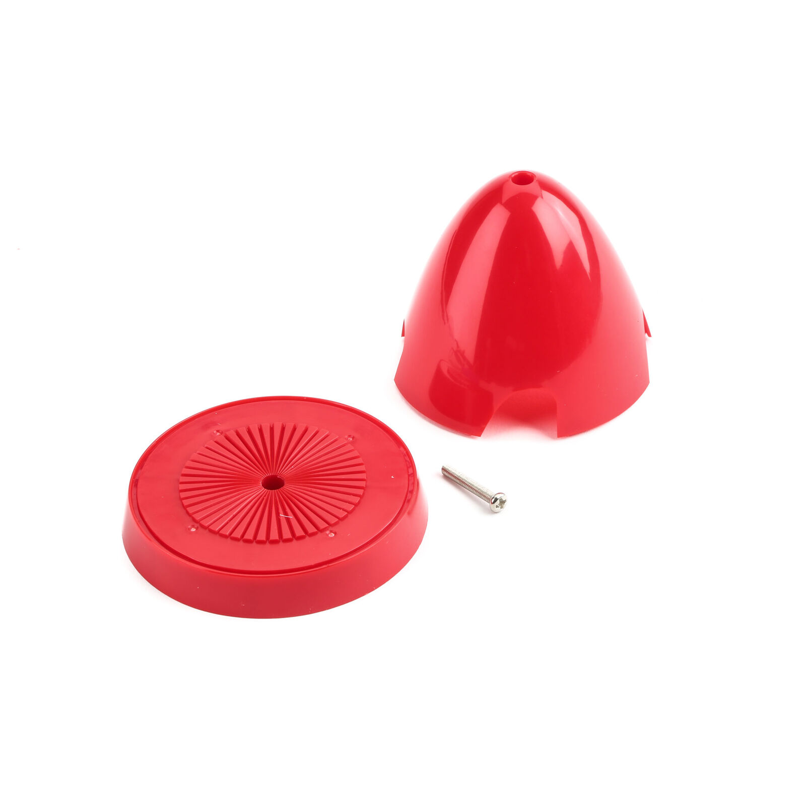 Spinner, 4 blade, 75mm: P-51D 1.2m