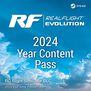 RealFlight Evolution 2024 Full Year Content Pass