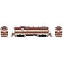 HO GEN GP7L Locomotive, NCSL #702