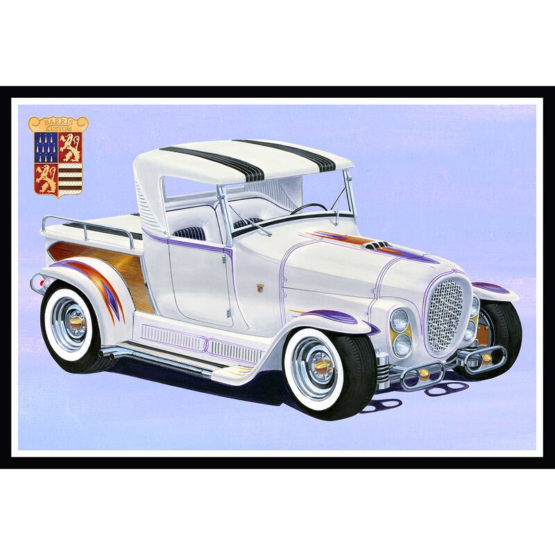 1/25 George Barris Ala Kart Model Kit