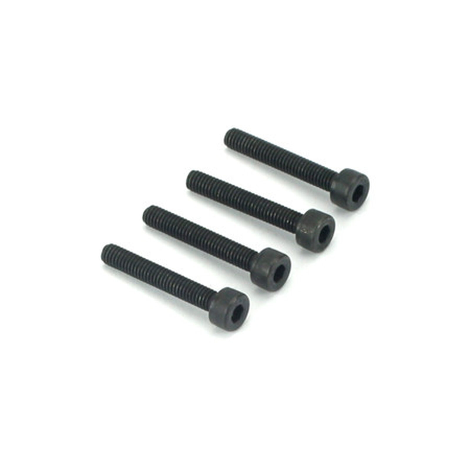 Socket Head Cap Screws, 4x25mm