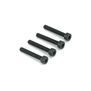Socket Head Cap Screws, 4x25mm