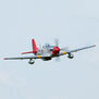 P-51D Red Tail 1700mm PNP with Reflex