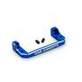 Aluminum Servo Mount Bracket, 1/10 Team Associated RC10/ RC10T/ RC10GT, Blue