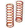 Rear Springs 10.7lb. Rate, Orange(2): 5IVE-T