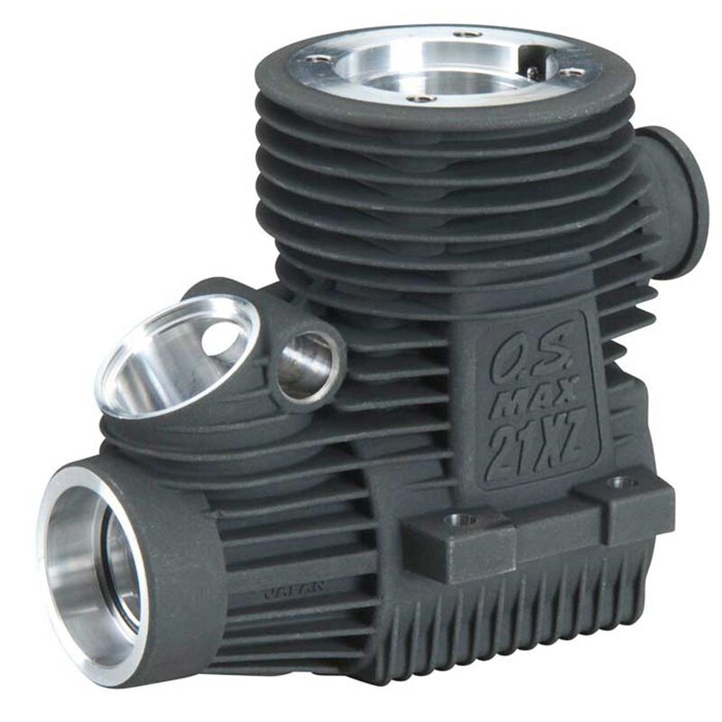 Crankcase: 21XZ-B Speed