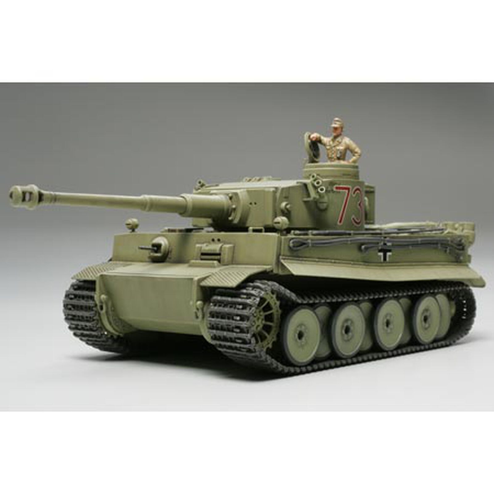 1/48 Germ Tiger I Initial Africa