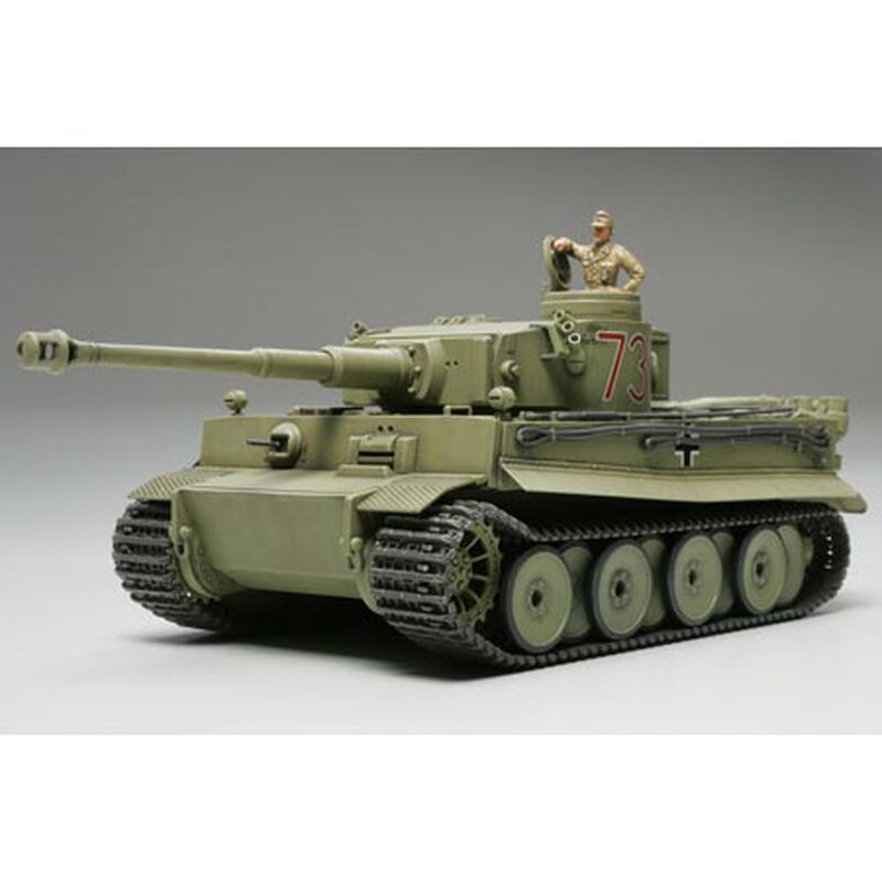 1/48 Germ Tiger I Initial Africa