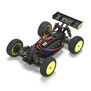 1/14 Mini 8IGHT 4WD Buggy Brushless RTR with AVC, Black
