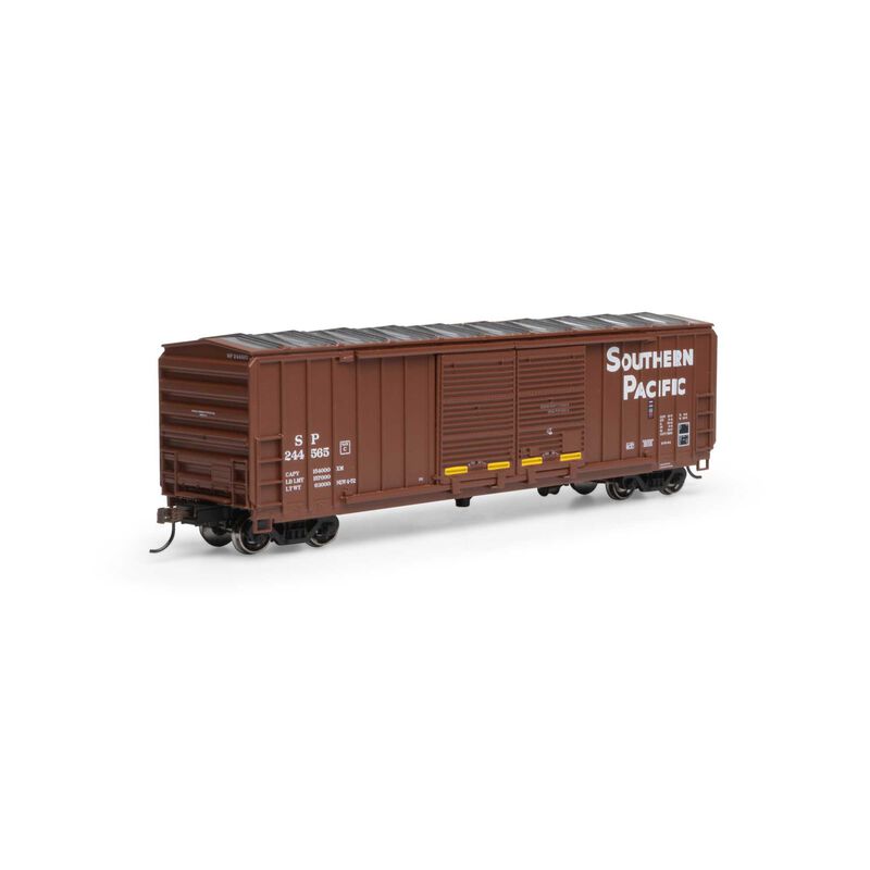 HO 50' FMC 5283 DD Box, SP/Plain #244565