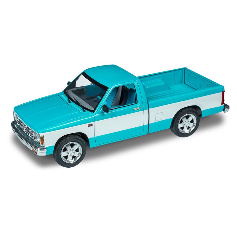 1/25 Chevy S-10 Custom Pickup