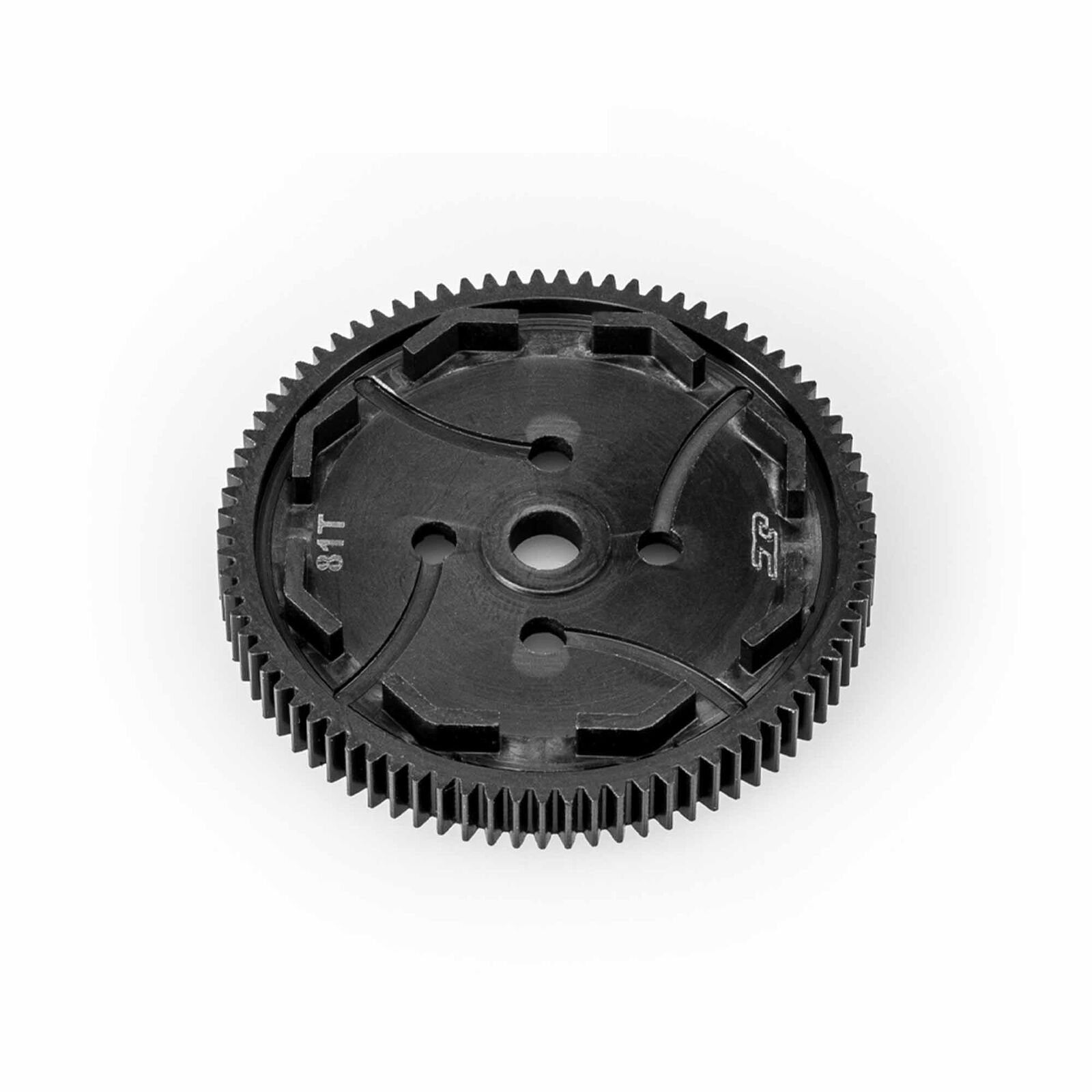 Silent Speed 48P 78T Spur Gear, 1/10 Team Associated RC10B7