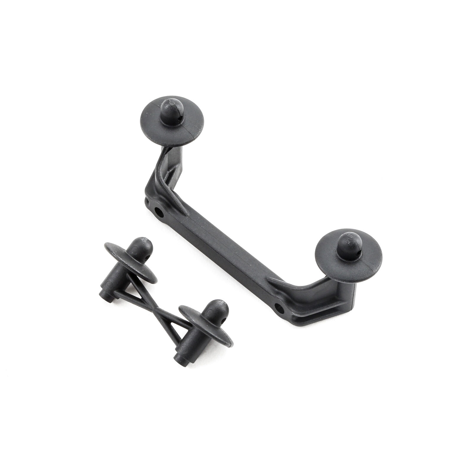 Front and Rear Body Mounts: 5IVE B