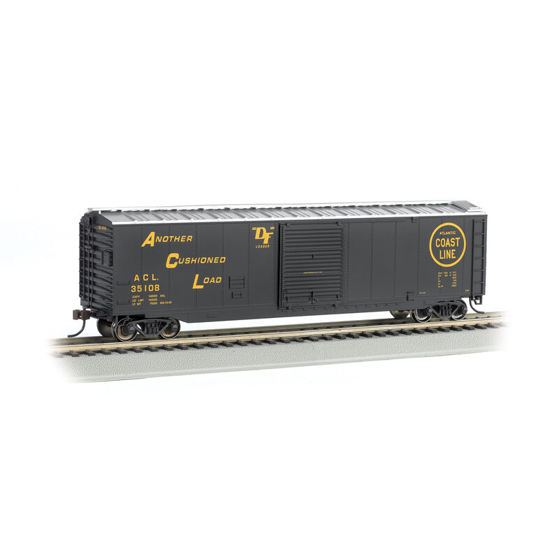 HO 50' Sliding Door Box, ACL